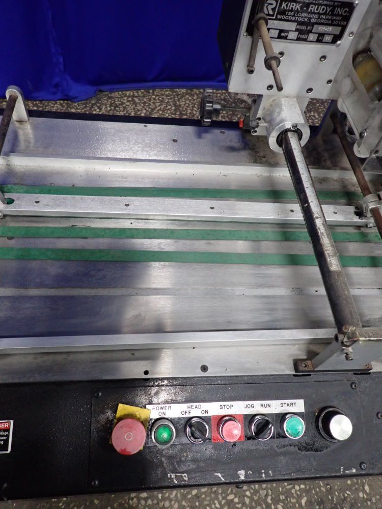 Kirk Rudy 535-cs Tabber - 535-cs