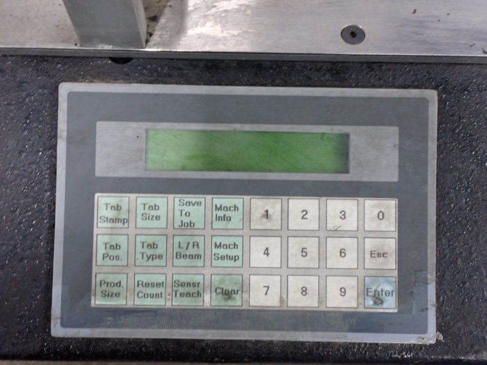 Kirk Rudy 535-cs Tabber - 535-cs