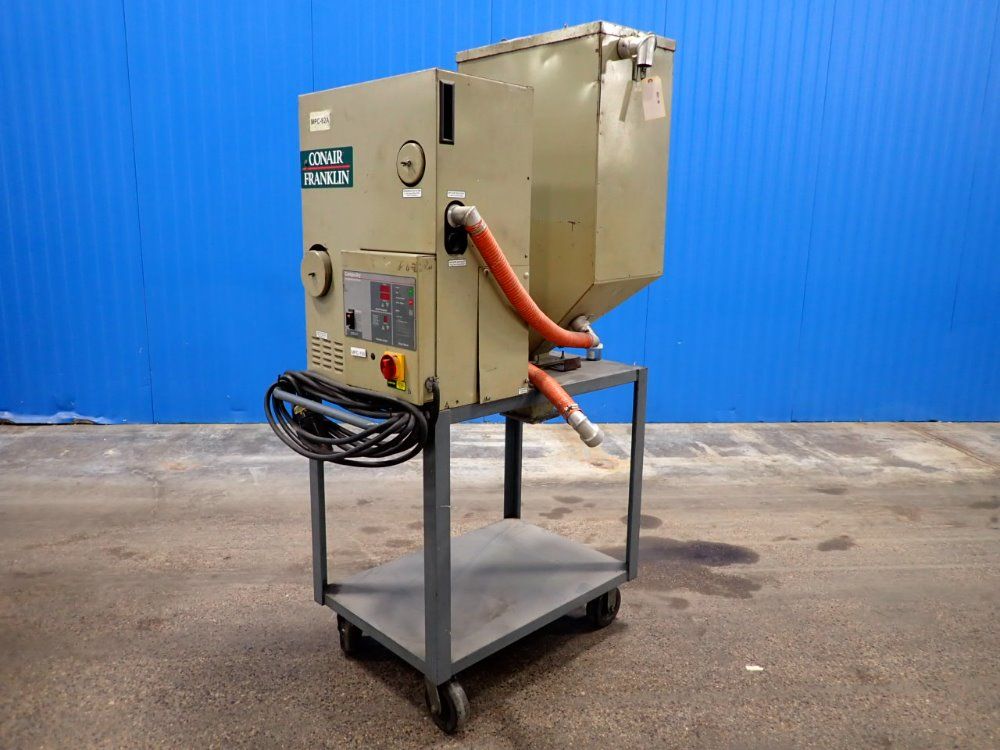 Conair Franklin Material Dyer Unit - Cd30