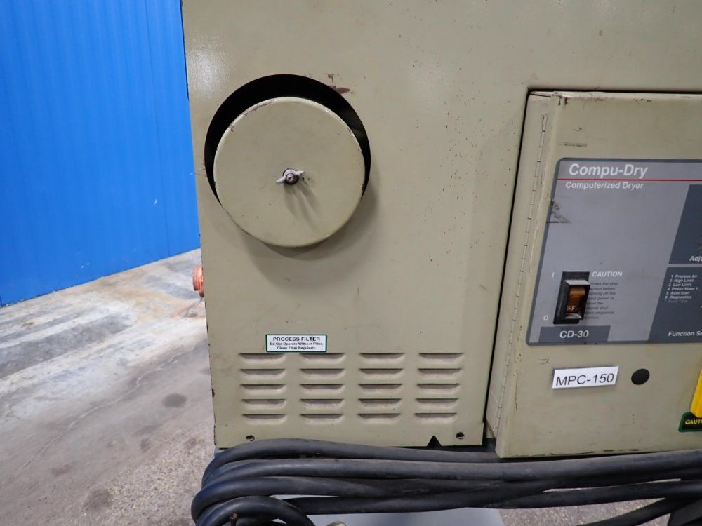 Conair Franklin Material Dyer Unit - Cd30