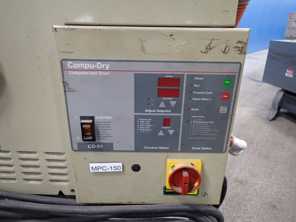 Conair Franklin Material Dyer Unit - Cd30