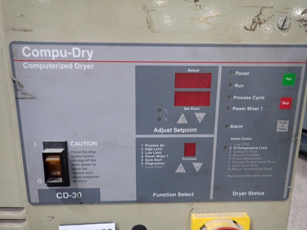 Conair Franklin Material Dyer Unit - Cd30