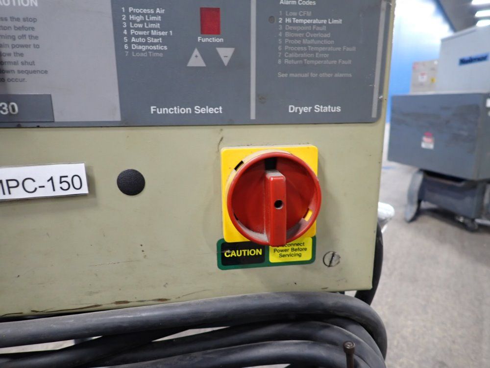 Conair Franklin Material Dyer Unit - Cd30