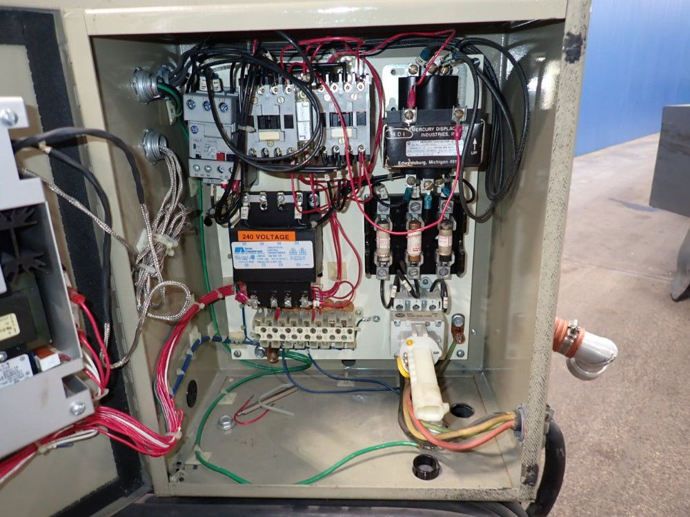 Conair Franklin Material Dyer Unit - Cd30