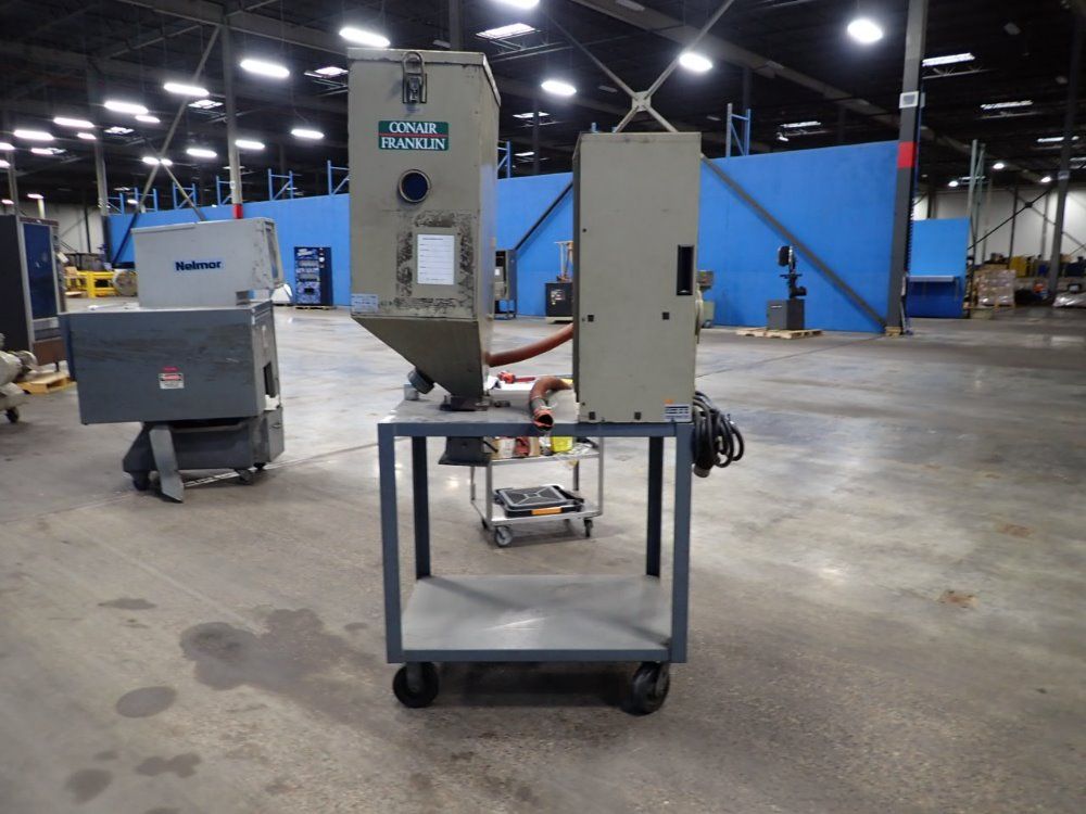 Conair Franklin Material Dyer Unit - Cd30