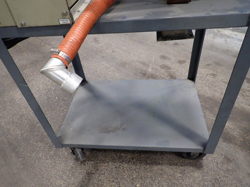 Conair Franklin Material Dyer Unit - Cd30