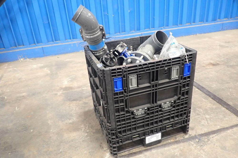 Airpipe Assorted Pipes,couplings And Valves