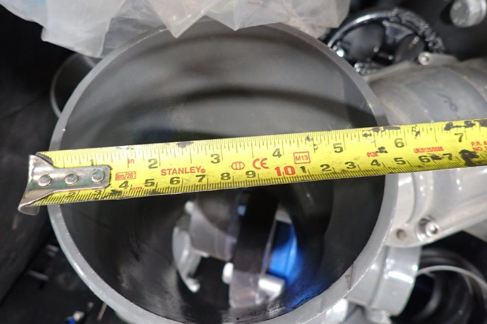 Airpipe Assorted Pipes,couplings And Valves