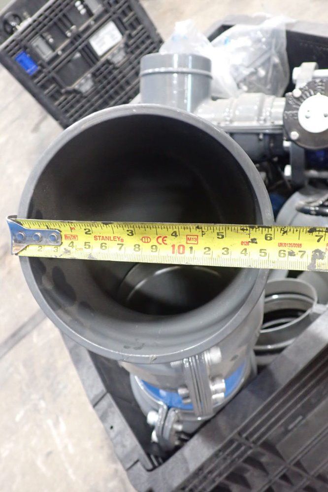 Airpipe Assorted Pipes,couplings And Valves