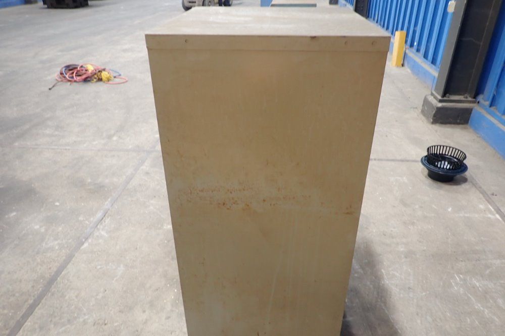 Lyon 26x6x26 7 Tier Steel Tool Cabinet