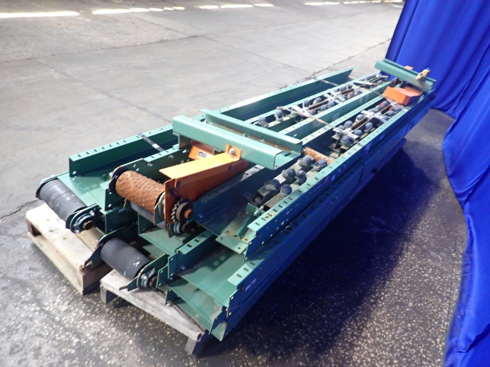 Roach 8" Width Powered Conveyors