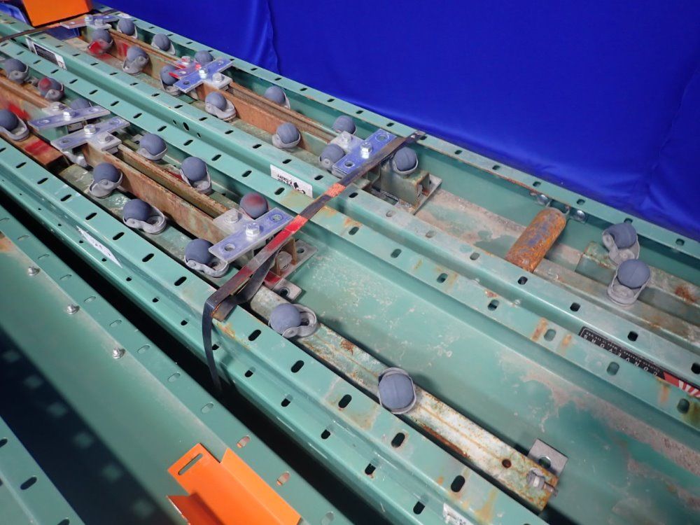 Roach 8" Width Powered Conveyors