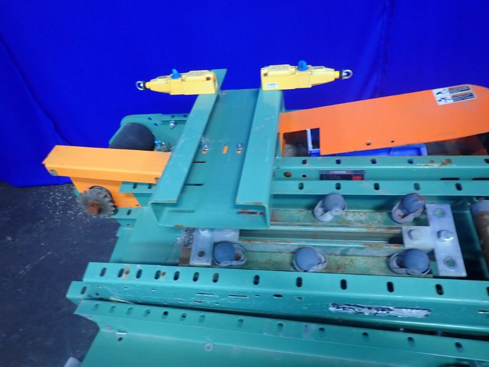 Roach 8" Width Powered Conveyors