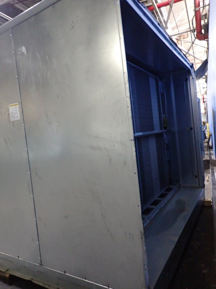 York Solutions Hvac Unit