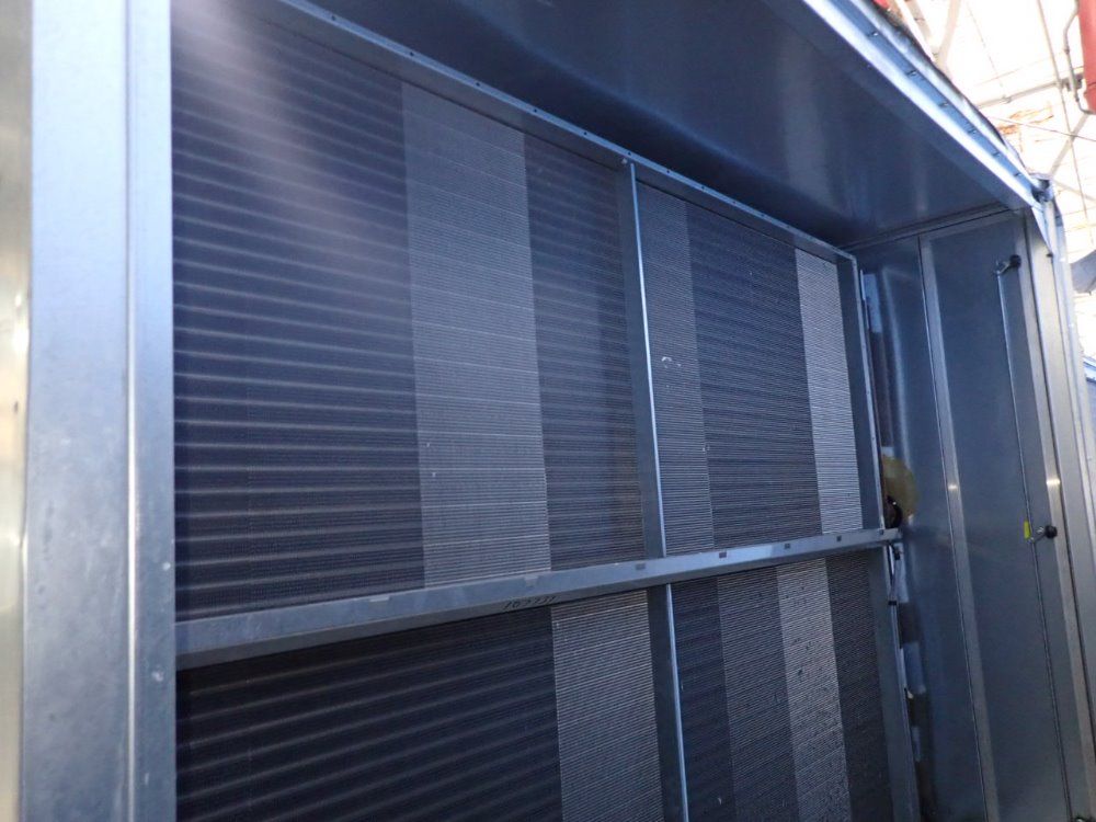 York Solutions Hvac Unit