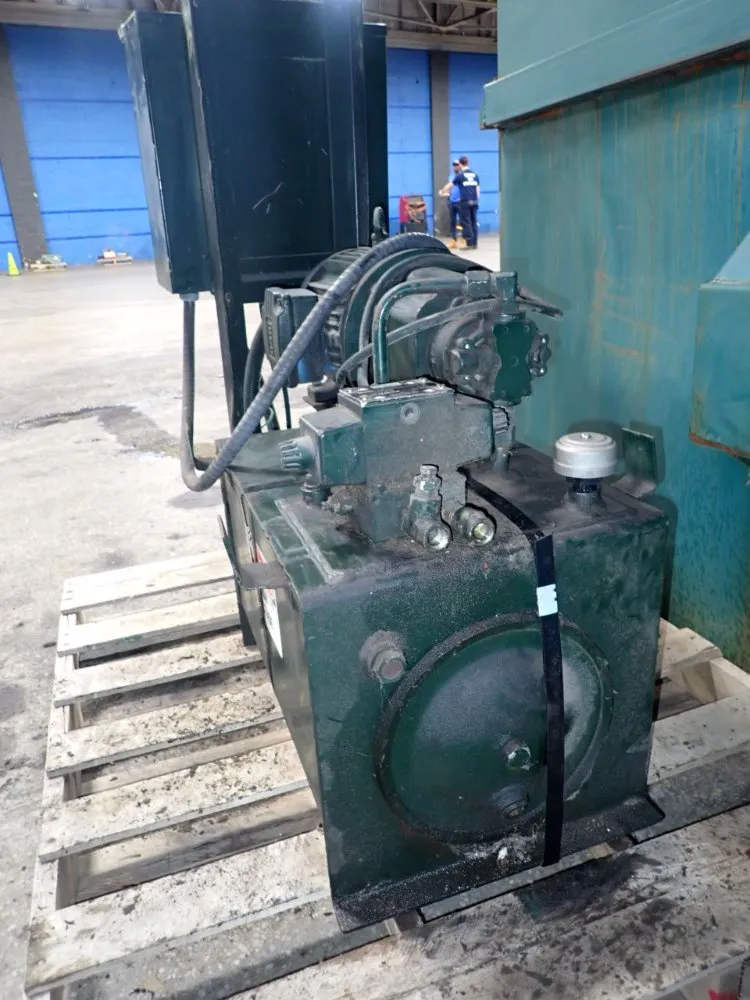 Mcclain E-z Pack 1/3 Yd Mshr Compactor - Mshr