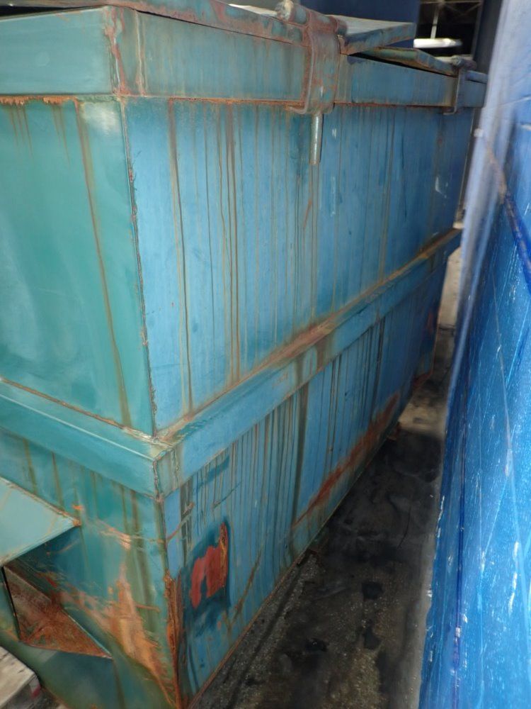 Mcclain E-z Pack 1/3 Yd Mshr Compactor - Mshr