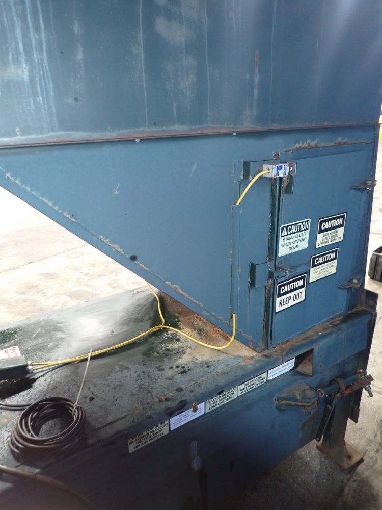 Mcclain E-z Pack 1/3 Yd Mshr Compactor - Mshr