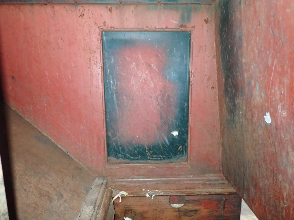 Mcclain E-z Pack 1/3 Yd Mshr Compactor - Mshr