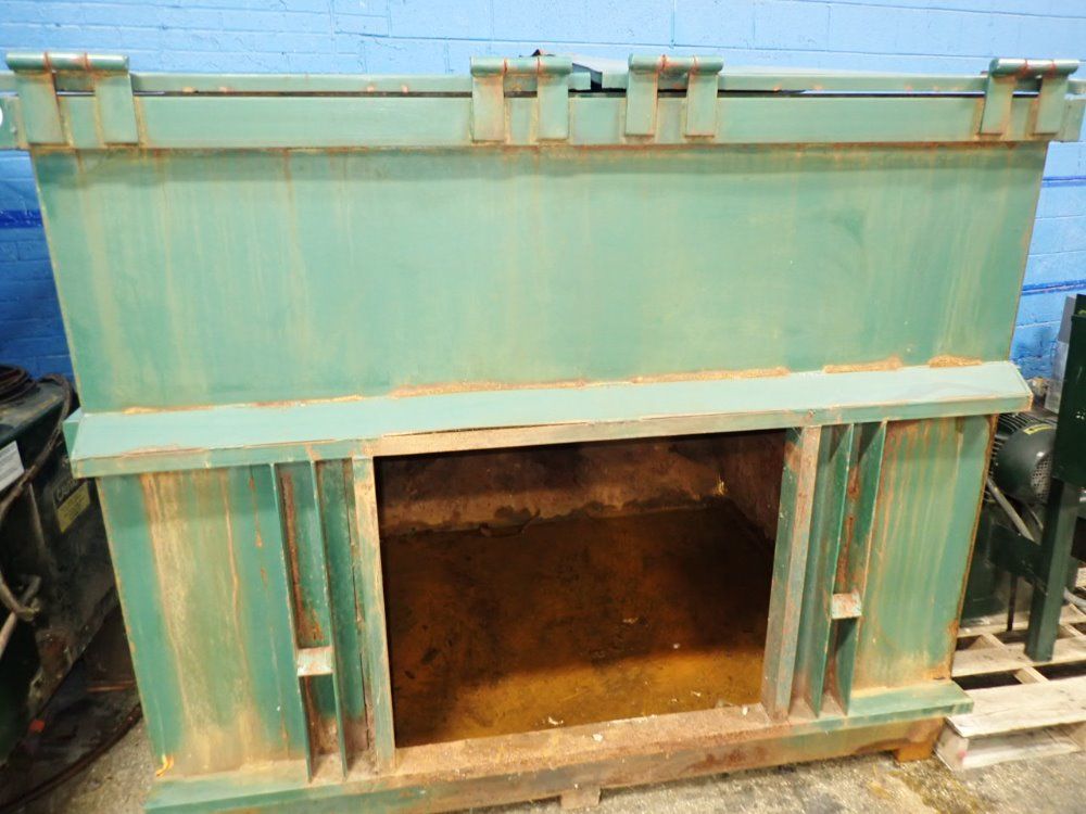 Mcclain E-z Pack 1/3 Yd Mshr Compactor - Mshr