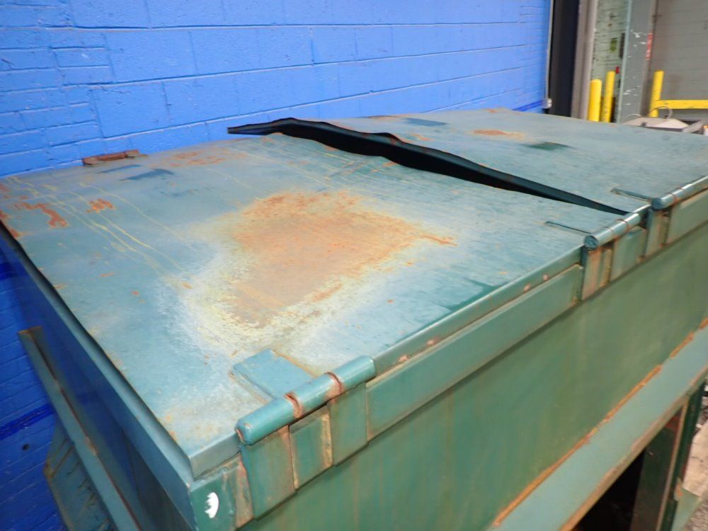 Mcclain E-z Pack 1/3 Yd Mshr Compactor - Mshr