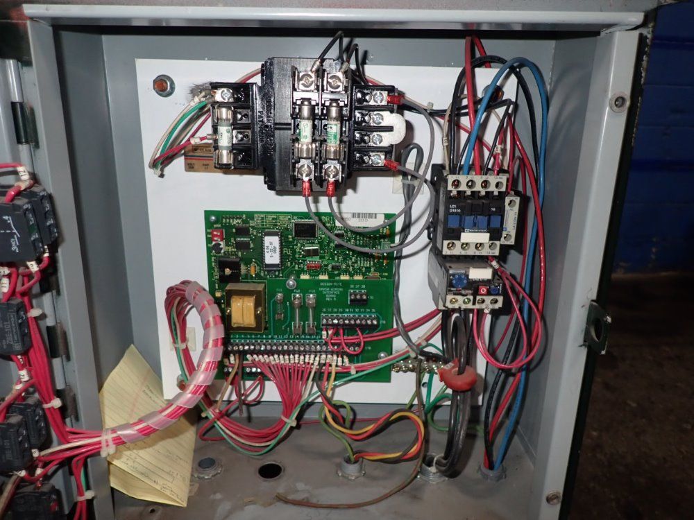 Mcclain E-z Pack 1/3 Yd Mshr Compactor - Mshr