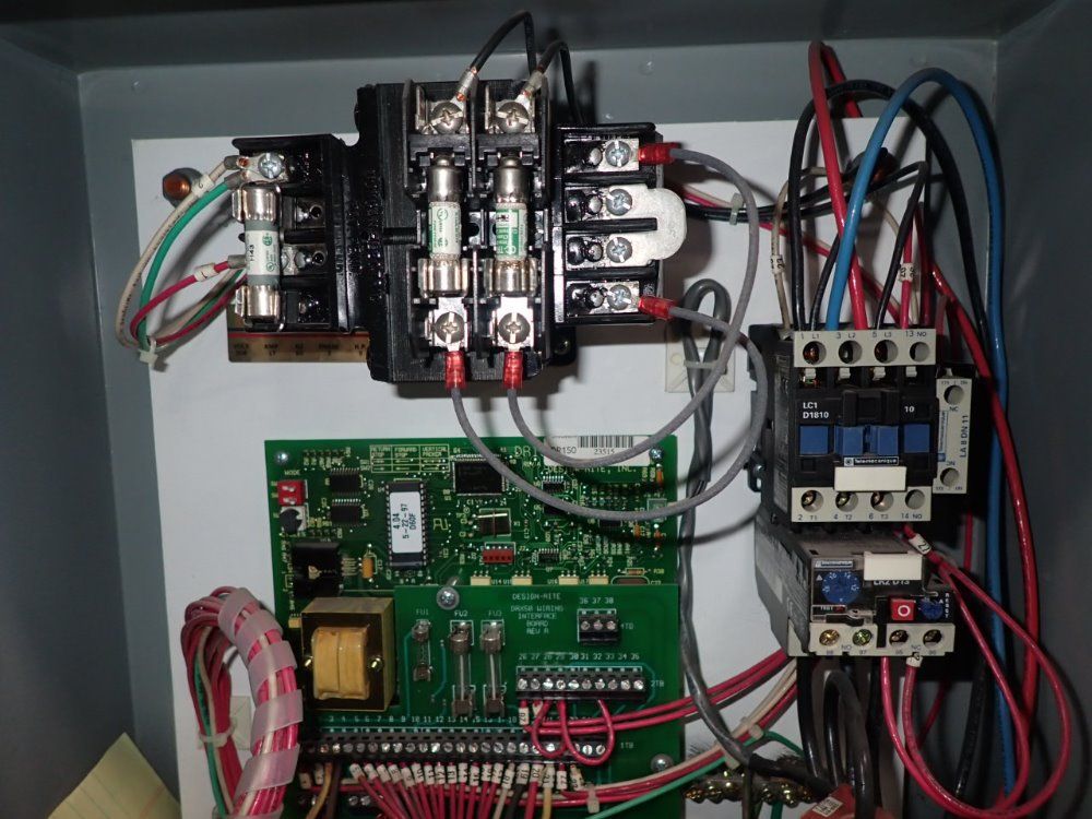 Mcclain E-z Pack 1/3 Yd Mshr Compactor - Mshr