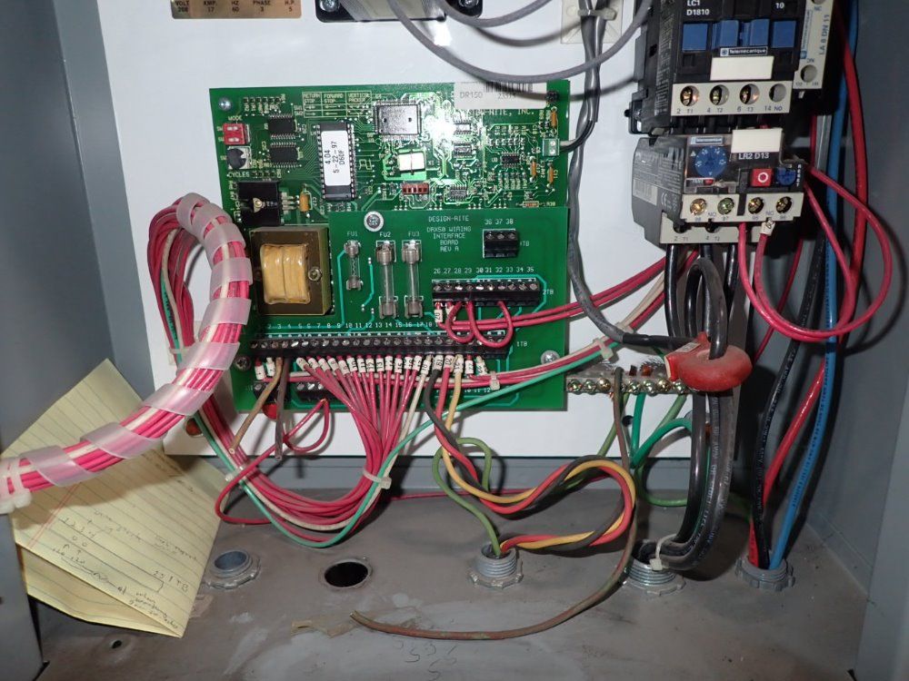 Mcclain E-z Pack 1/3 Yd Mshr Compactor - Mshr