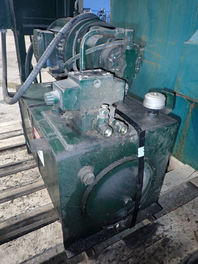 Mcclain E-z Pack 1/3 Yd Mshr Compactor - Mshr