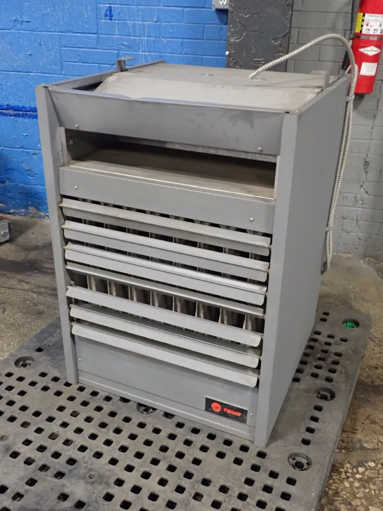 Trane Unit Heater