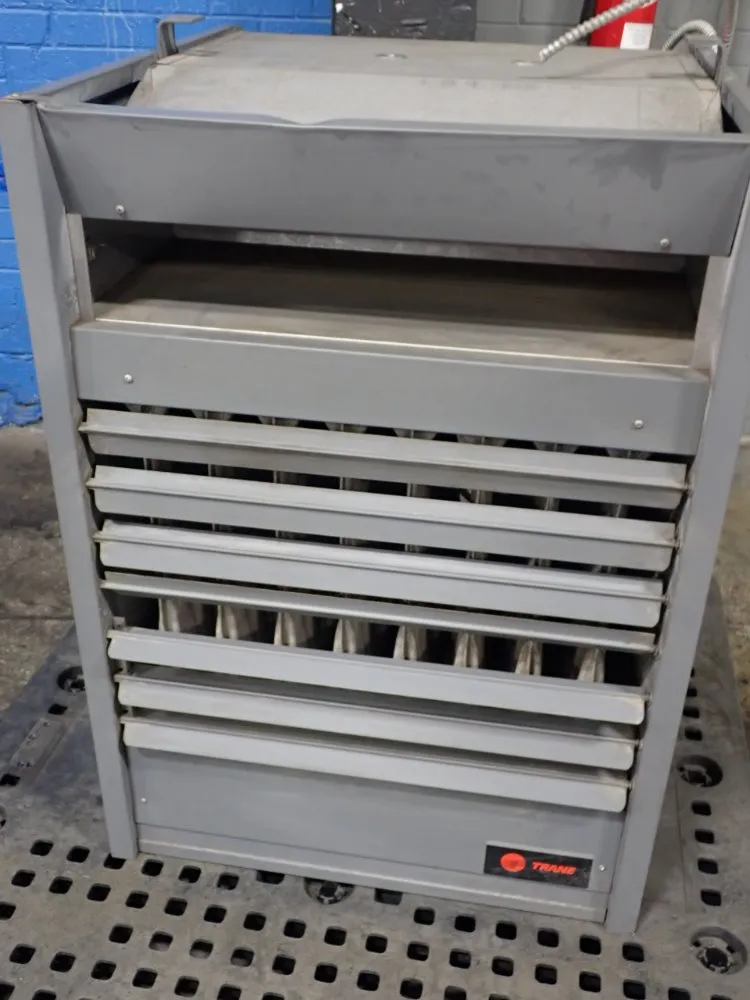 Trane Unit Heater