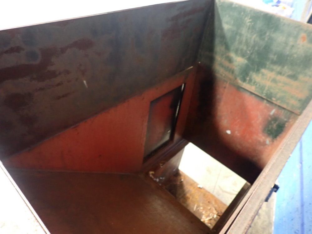 Mcclain E-z Pack 1/3 Yd Mshr Compactor - Mshr