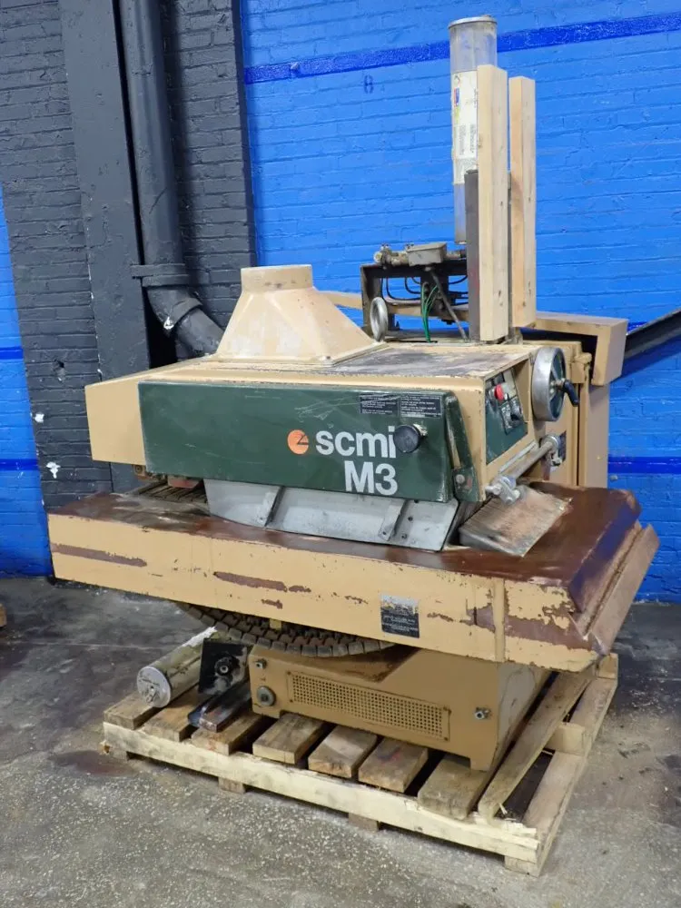 Scmi Gang Rip Saw - M3