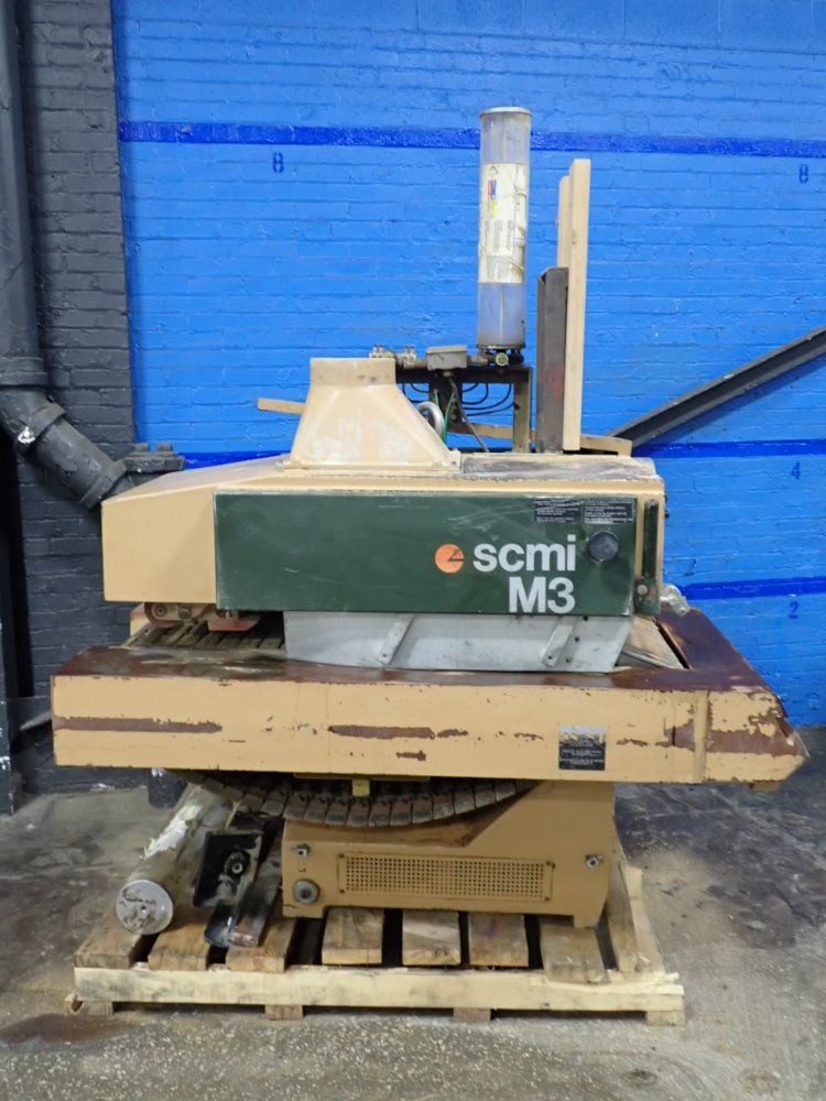 Scmi Gang Rip Saw - M3