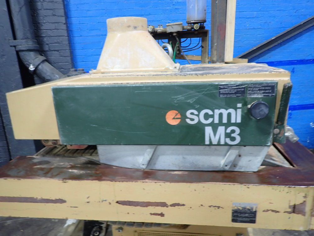 Scmi Gang Rip Saw - M3