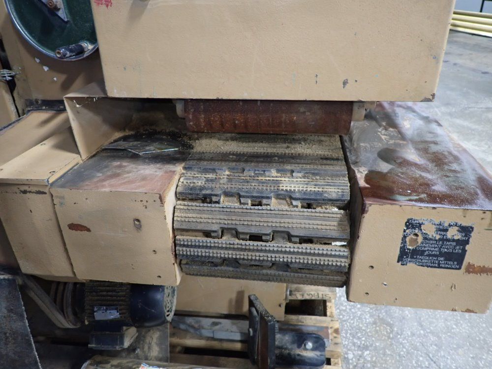 Scmi Gang Rip Saw - M3