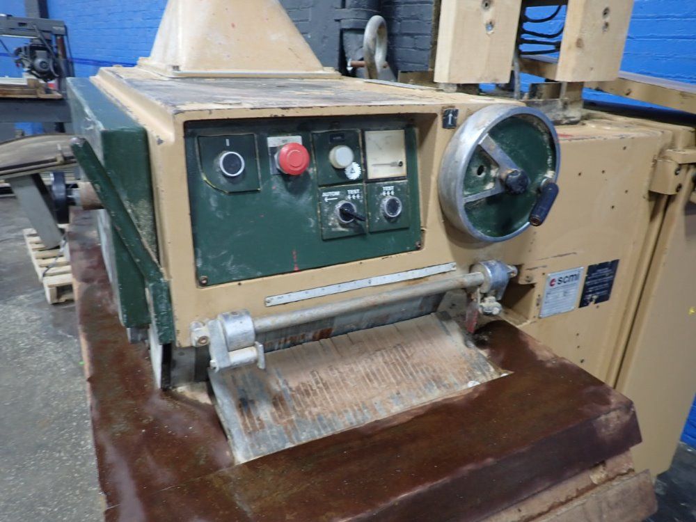 Scmi Gang Rip Saw - M3