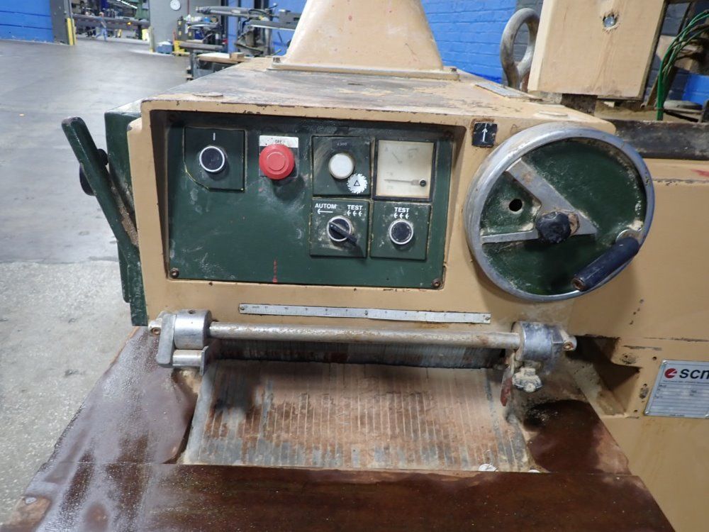 Scmi Gang Rip Saw - M3