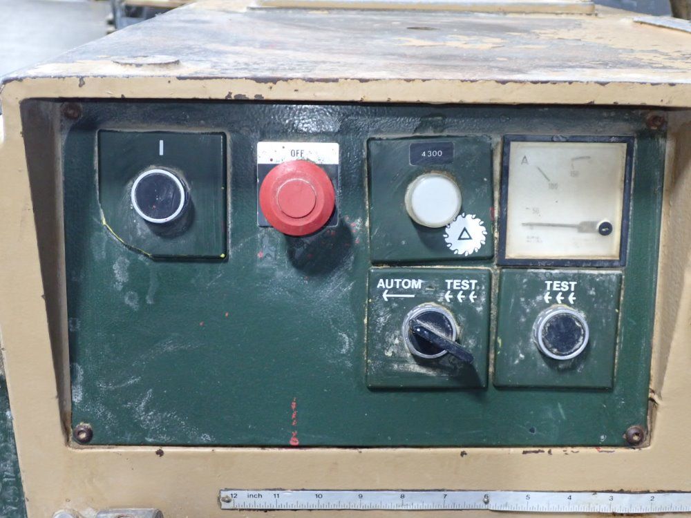 Scmi Gang Rip Saw - M3