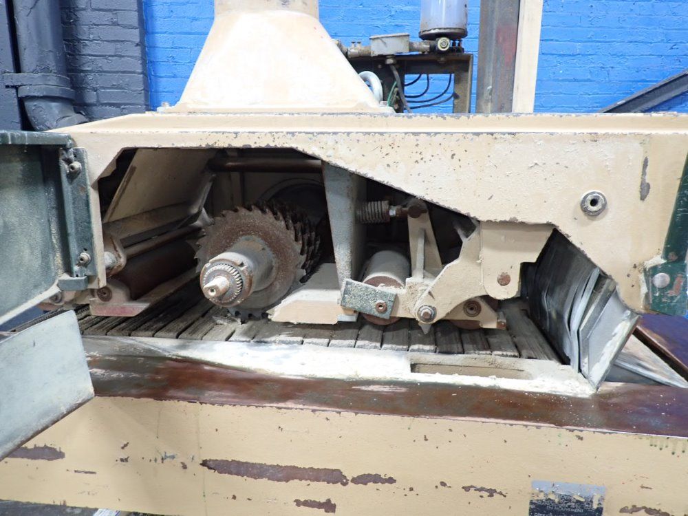 Scmi Gang Rip Saw - M3