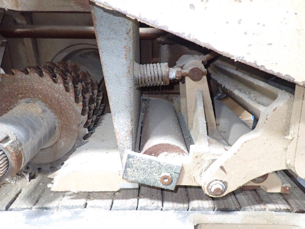 Scmi Gang Rip Saw - M3