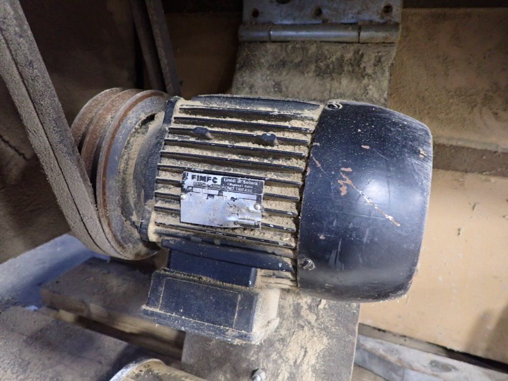 Scmi Gang Rip Saw - M3