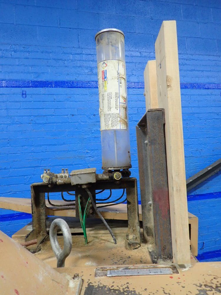 Scmi Gang Rip Saw - M3