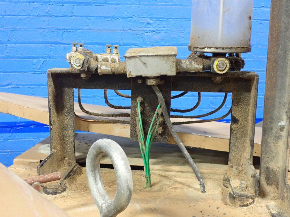 Scmi Gang Rip Saw - M3