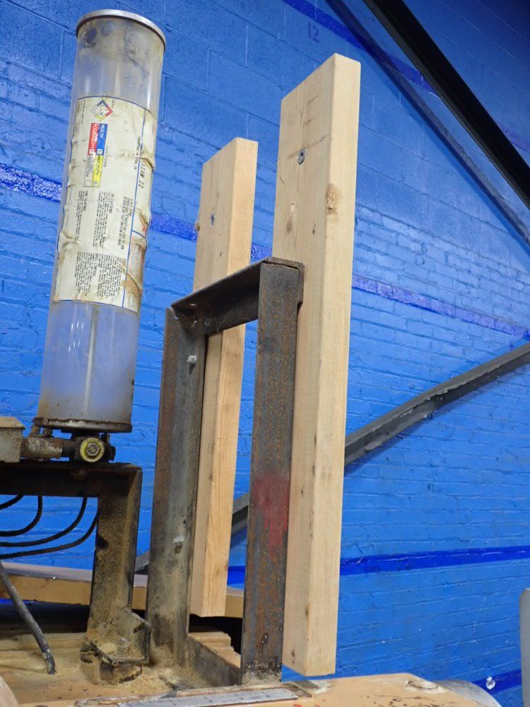 Scmi Gang Rip Saw - M3