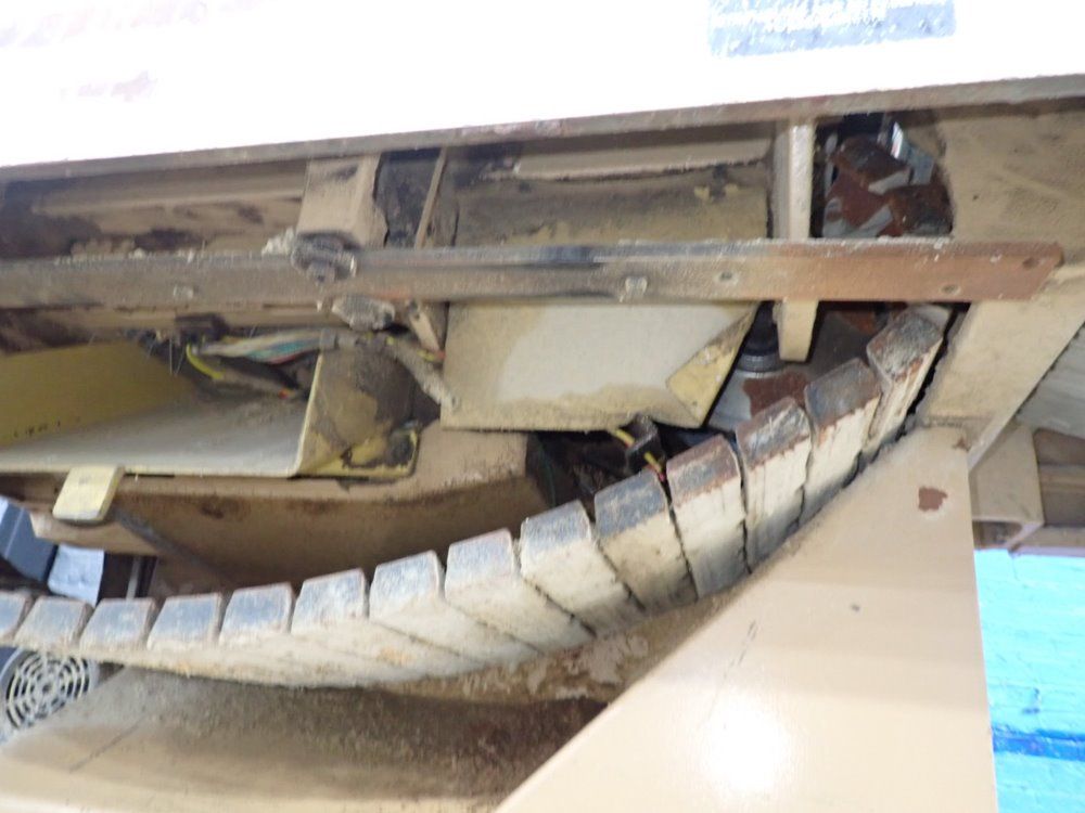 Scmi Gang Rip Saw - M3