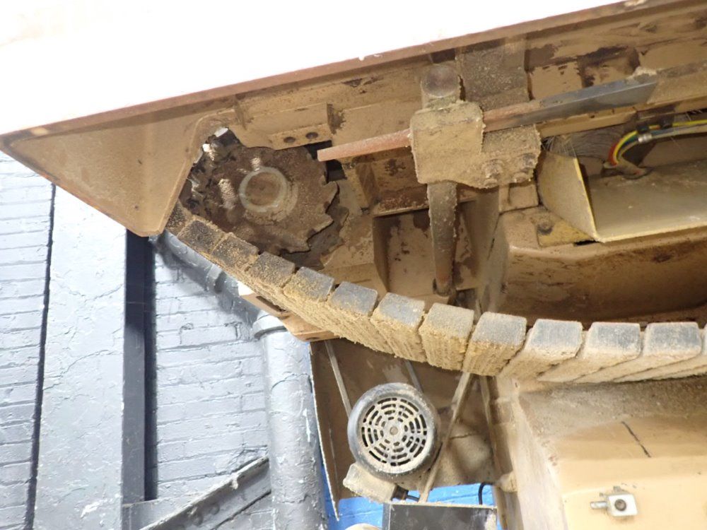 Scmi Gang Rip Saw - M3