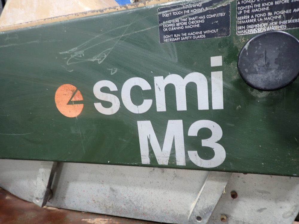 Scmi Gang Rip Saw - M3