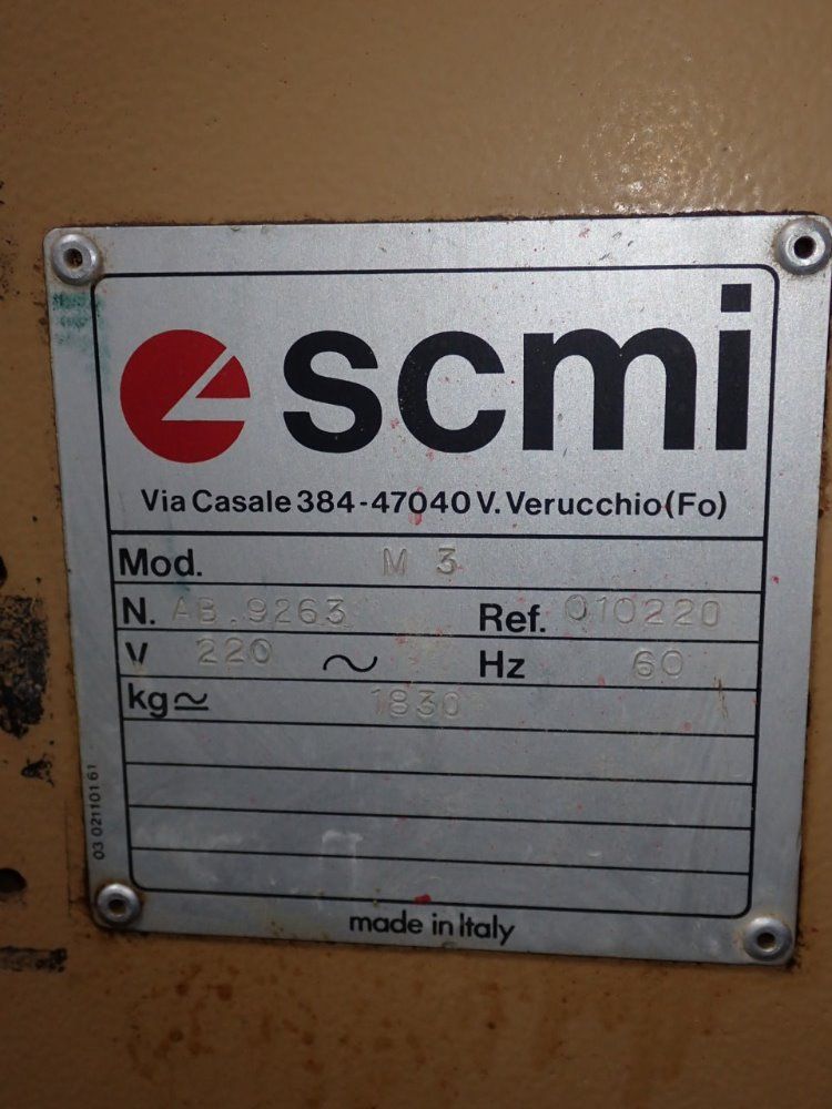 Scmi Gang Rip Saw - M3