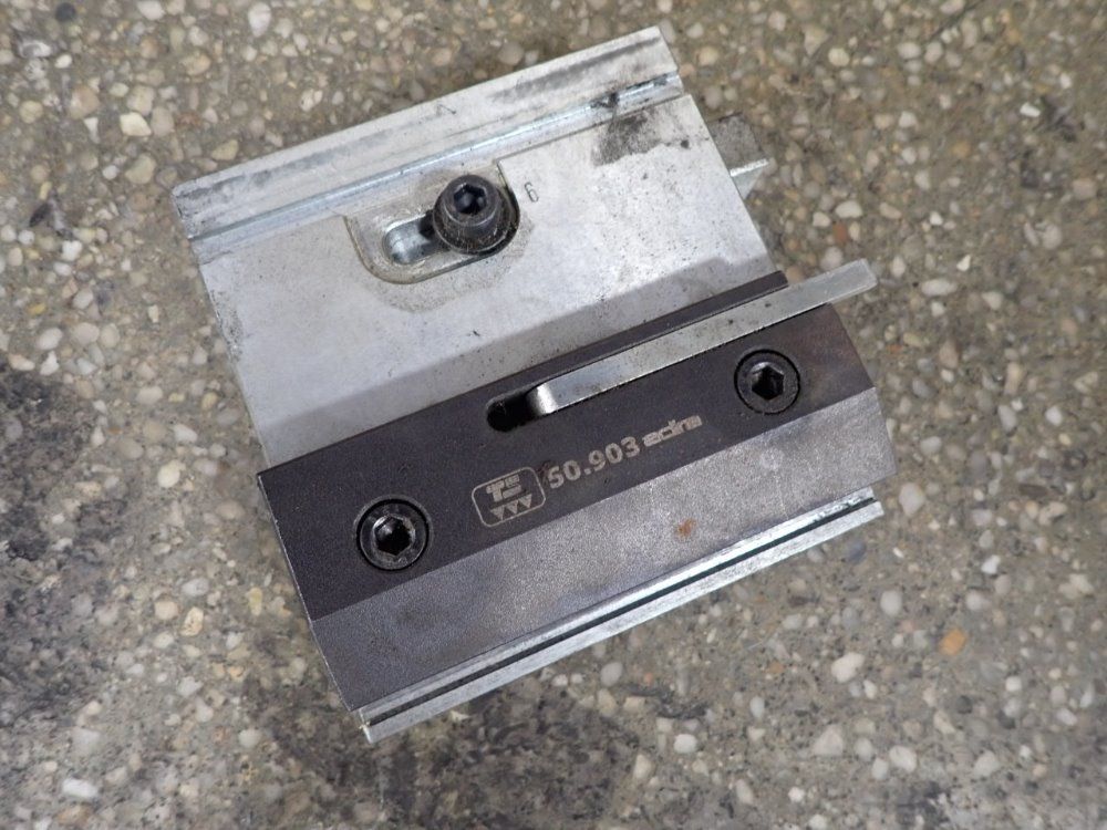 Adira Press Brake Die Holder Clamp